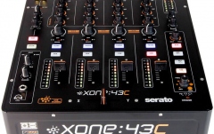 Mixer DJ cu 4+1 canale Allen&Heath XONE:43C