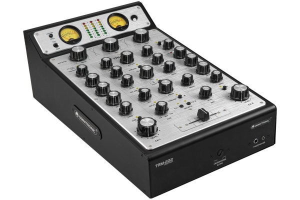 TRM-222 2-Channel Rotary Mixer