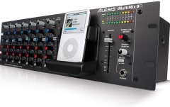 Mixer DJ cu intrare iPod Alesis iMultiMix 9R