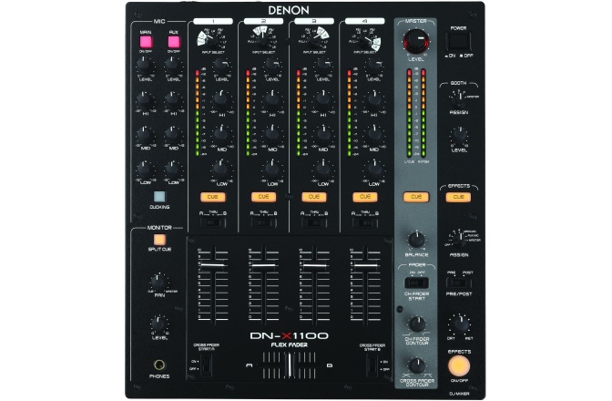 Mixer DJ Denon DJ DN-X1100