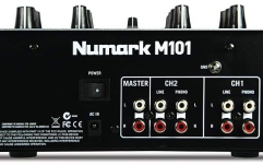 Mixer DJ Numark M101