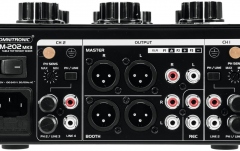 Mixer DJ Omnitronic TRM-202 Mk3 Rotary Mixer