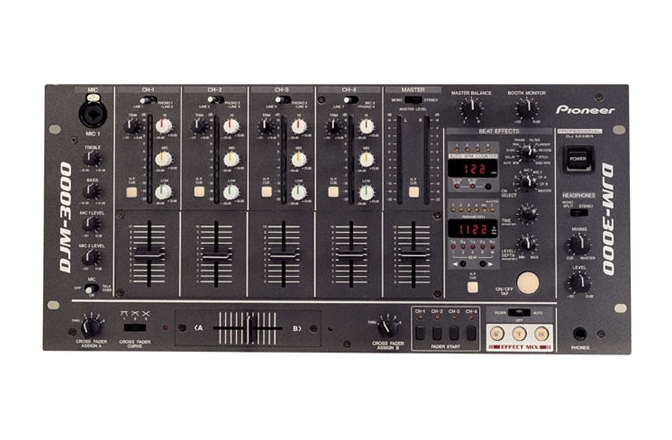Mixer DJ - rack Pioneer DJ DJM-3000