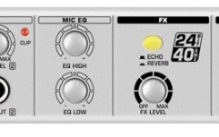 Mixer karaoke Behringer MINIMIX MIX800