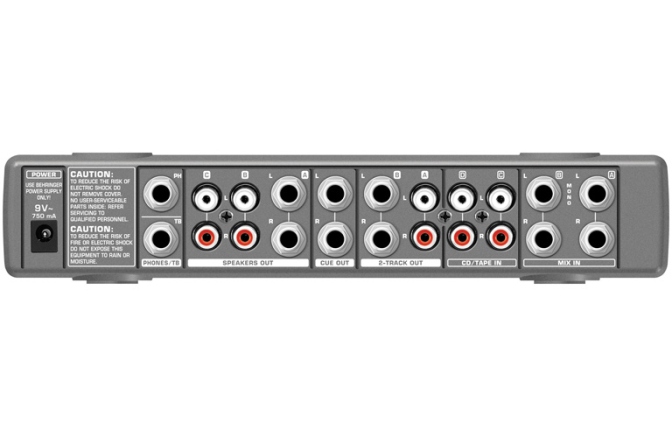 Mixer matriceal de linie Behringer MINIMON MON800