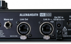 Mixer personal de monitorizare Allen&Heath ME-500