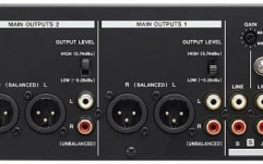 Mixer multi-zonă  Tascam MZ-223