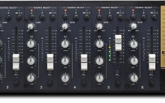 Mixer multi-zonă Tascam MZ-372