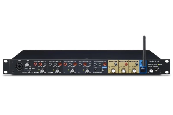 Tascam MZ-123BT — 3