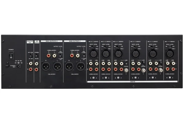 Tascam MZ-372 — 2