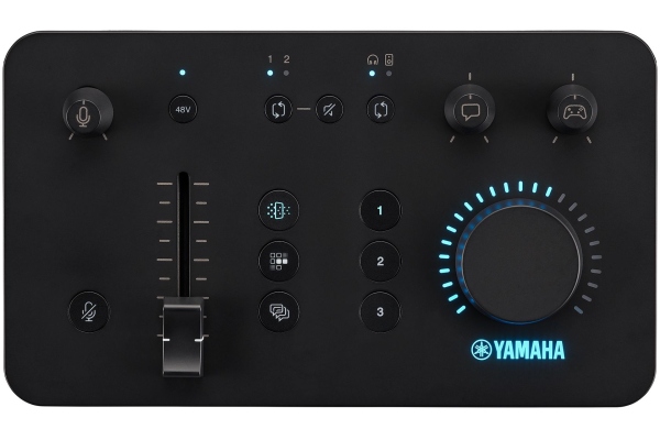 ZG01 Game Streaming Mixer