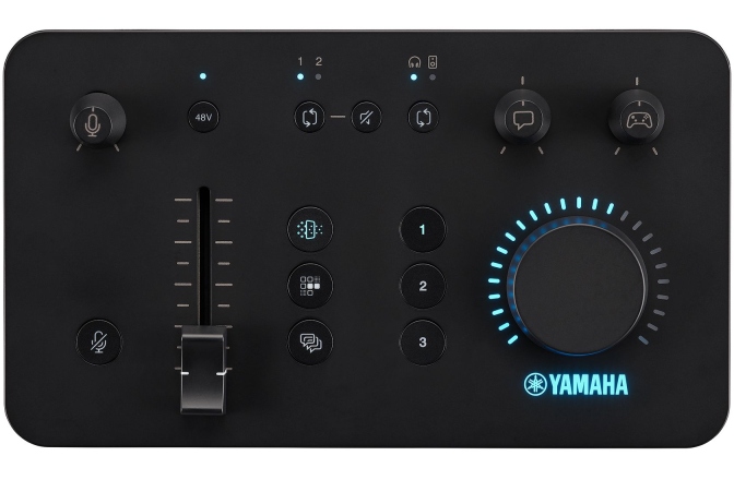 Mixer pentru streaming / gaming Yamaha ZG01 Game Streaming Mixer