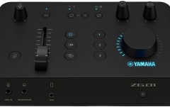 Mixer pentru streaming / gaming Yamaha ZG01 Game Streaming Mixer