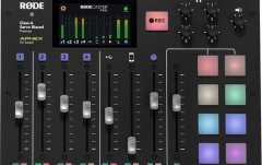 Mixer podcast Rode Rodecaster Pro