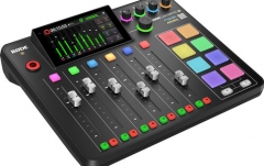 Mixer podcast Rode Rodecaster Pro II