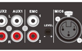 Mixer/Preamplificator Stereo CKS MIX-604