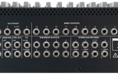 Mixer rack Omnitronic LMC-3242FX USB Mixing Console