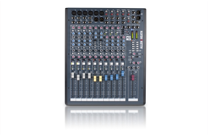 Mixer radio/broadcast Allen&Heath XB-14-2