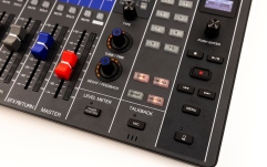 Mixer / Recorder/ interfață USB Zoom LiveTrak L-12next