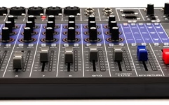 Mixer / Recorder/ interfață USB Zoom LiveTrak L-12next