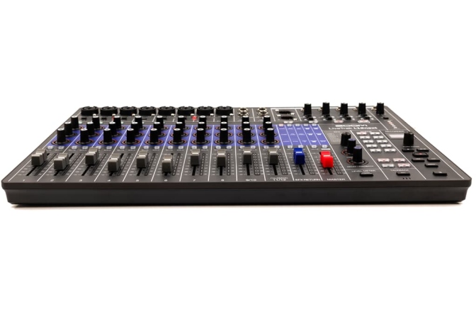 Mixer / Recorder/ interfață USB Zoom LiveTrak L-12next