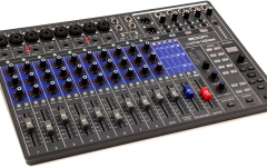 Mixer / Recorder/ interfață USB Zoom LiveTrak L-12next