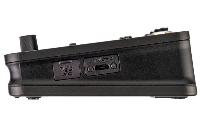 Mixer / Recorder/ interfață USB Zoom LiveTrak L-6max