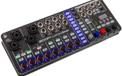 Mixer / Recorder/ interfață USB Zoom LiveTrak L-6max