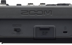 Mixer / Recorder/ interfață USB Zoom LiveTrak L-8