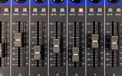 Mixer / Recorder/ interfață USB Zoom LiveTrak L12next