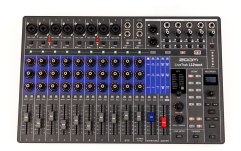 Mixer / Recorder/ interfață USB Zoom LiveTrak L12next