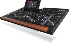 Mixer stereo digital Behringer WING Bk