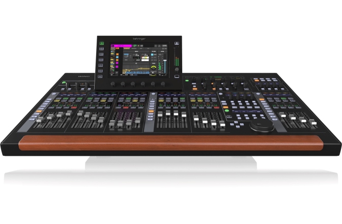 Mixer stereo digital Behringer WING Bk