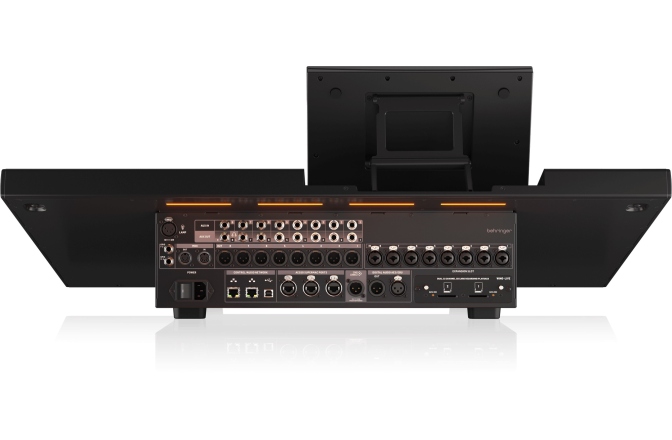 Mixer stereo digital Behringer WING Bk