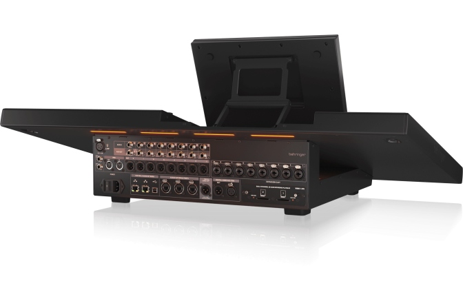 Mixer stereo digital Behringer WING - Black