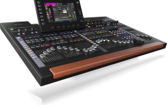 Mixer stereo digital Behringer WING - Black