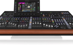 Mixer stereo digital Behringer WING - Black