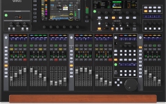 Mixer stereo digital Behringer WING - Black