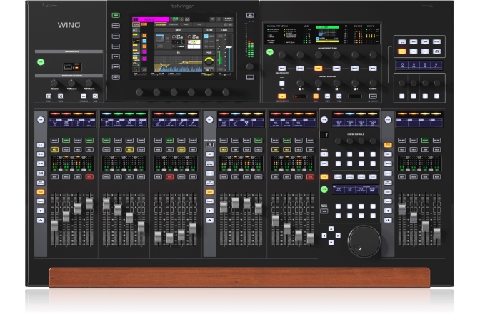 Mixer stereo digital Behringer WING - Black