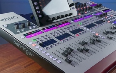 Mixer stereo digital Behringer WING