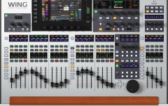 Mixer stereo digital Behringer WING