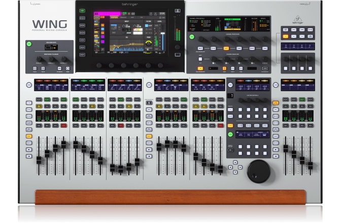 Mixer stereo digital Behringer WING