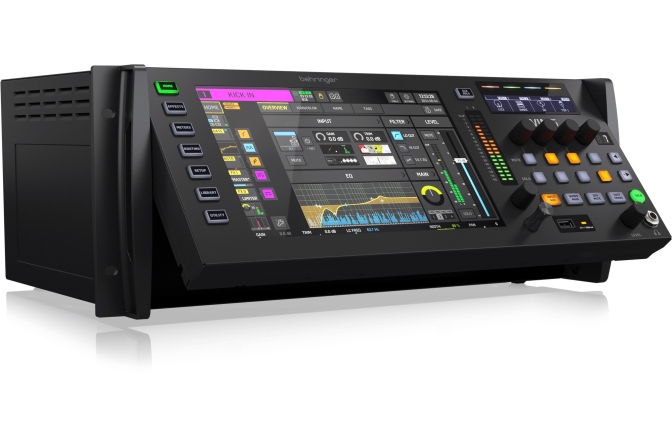 Mixer stereo digital Behringer WING Rack