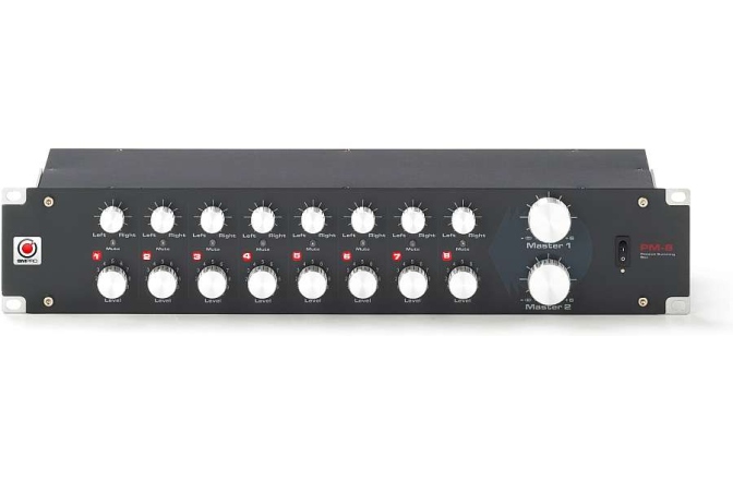 Mixer/sumator analogic SM Pro Audio PM8
