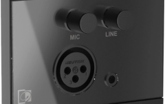 Mixer tip panou Audac WP 205 Black