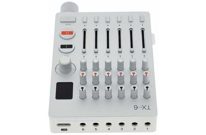 Mixer ultra-portabil Teenage Engineering TX-6