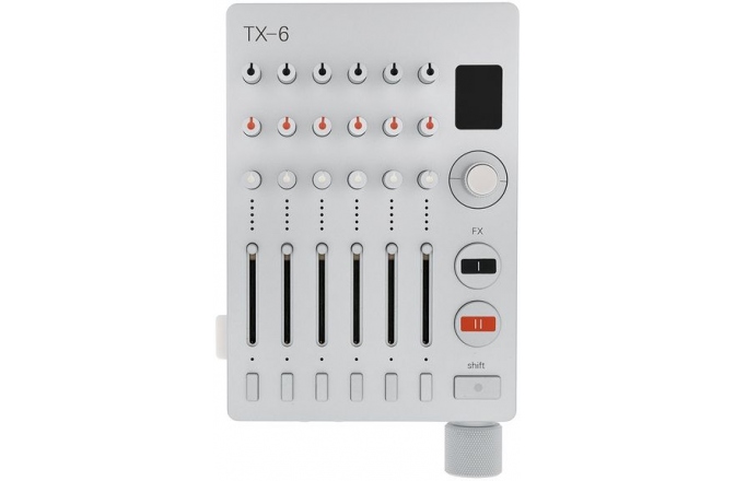 Mixer ultra-portabil Teenage Engineering TX-6