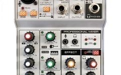 Mixer USB Bluetooth Zzipp ZZMX-3