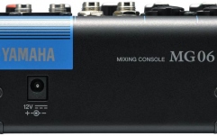 Mixer Yamaha MG 06