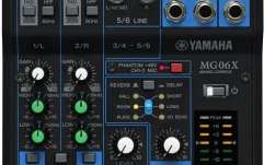 Mixer Yamaha MG 06X